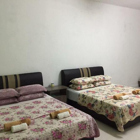 Bunga Raya Guest House Baling Luaran gambar