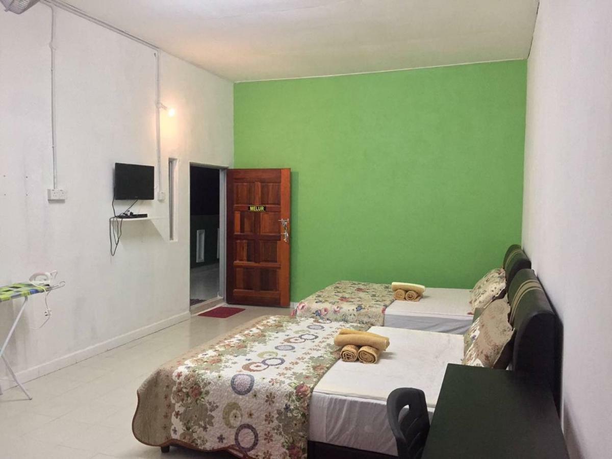 Bunga Raya Guest House Baling Luaran gambar