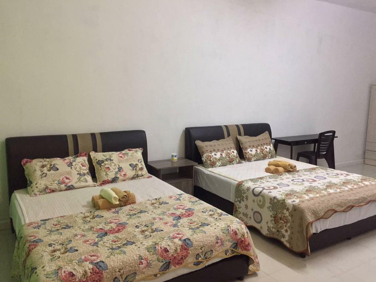 Bunga Raya Guest House Baling Luaran gambar