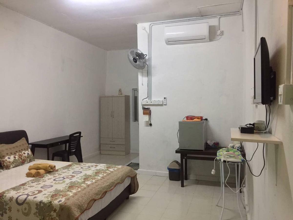 Bunga Raya Guest House Baling Luaran gambar