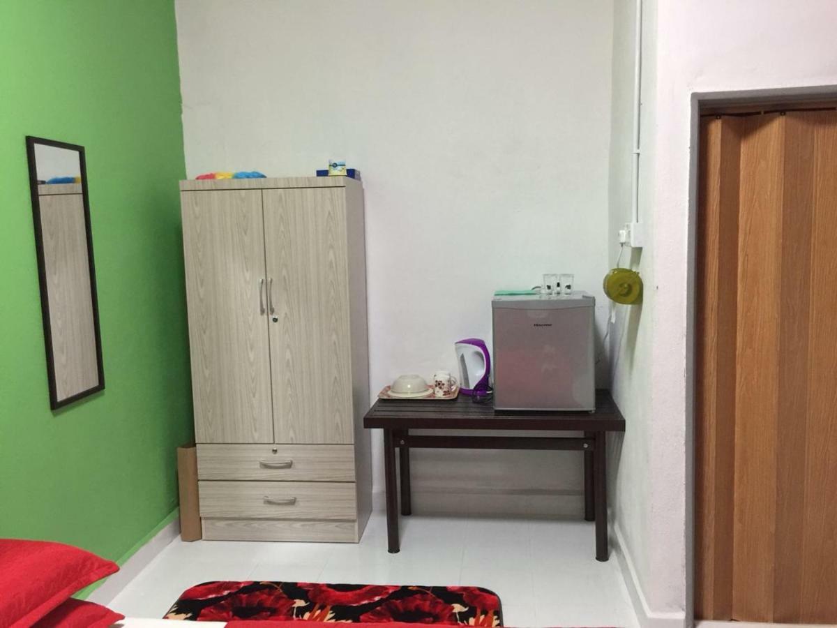 Bunga Raya Guest House Baling Luaran gambar
