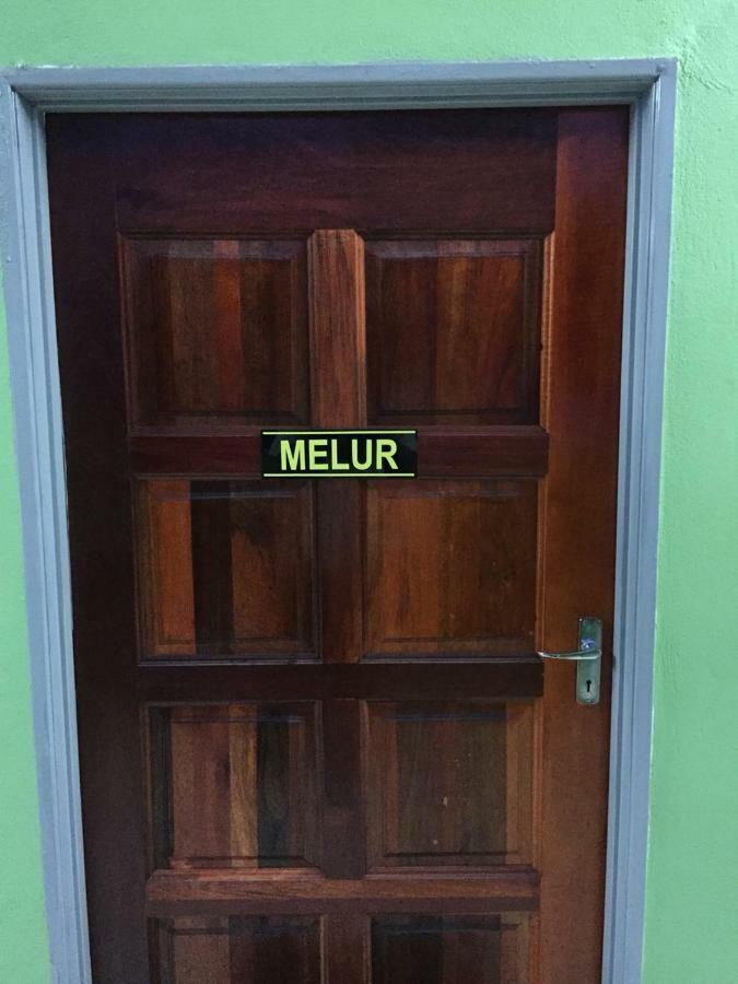 Bunga Raya Guest House Baling Luaran gambar