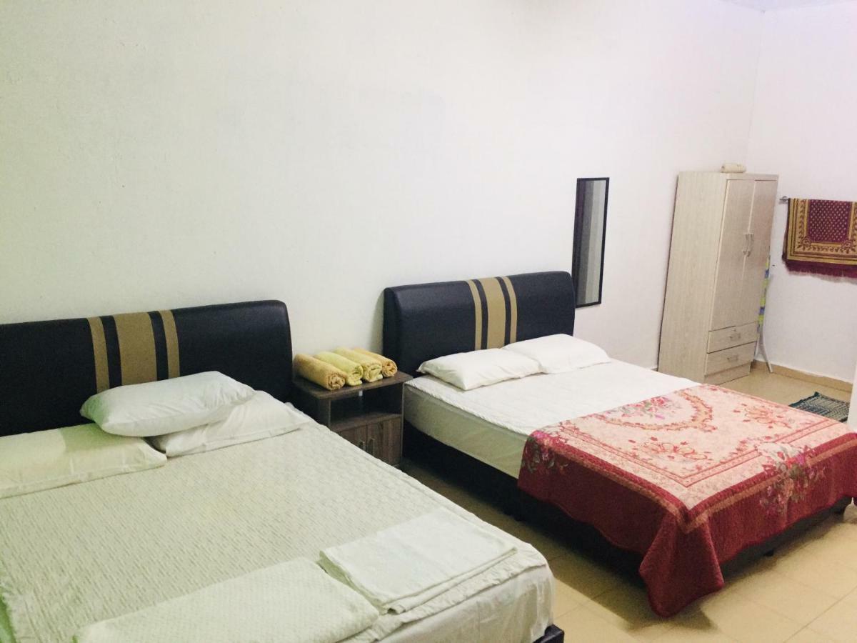 Bunga Raya Guest House Baling Luaran gambar