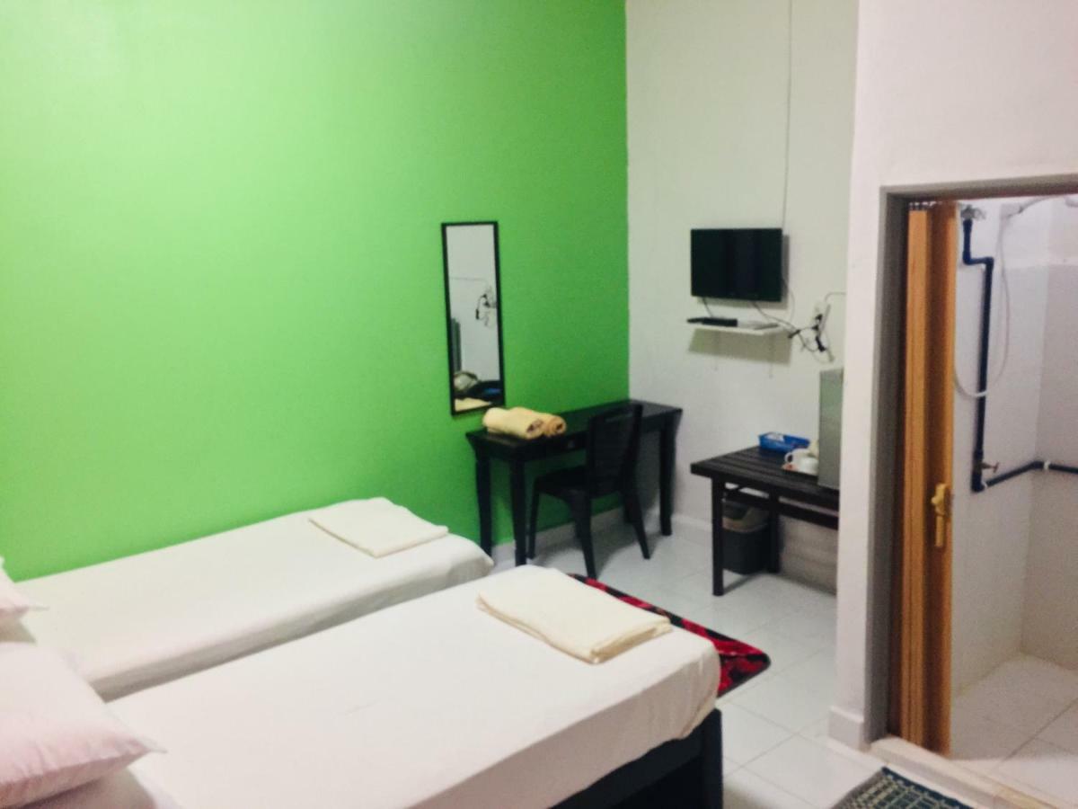 Bunga Raya Guest House Baling Luaran gambar