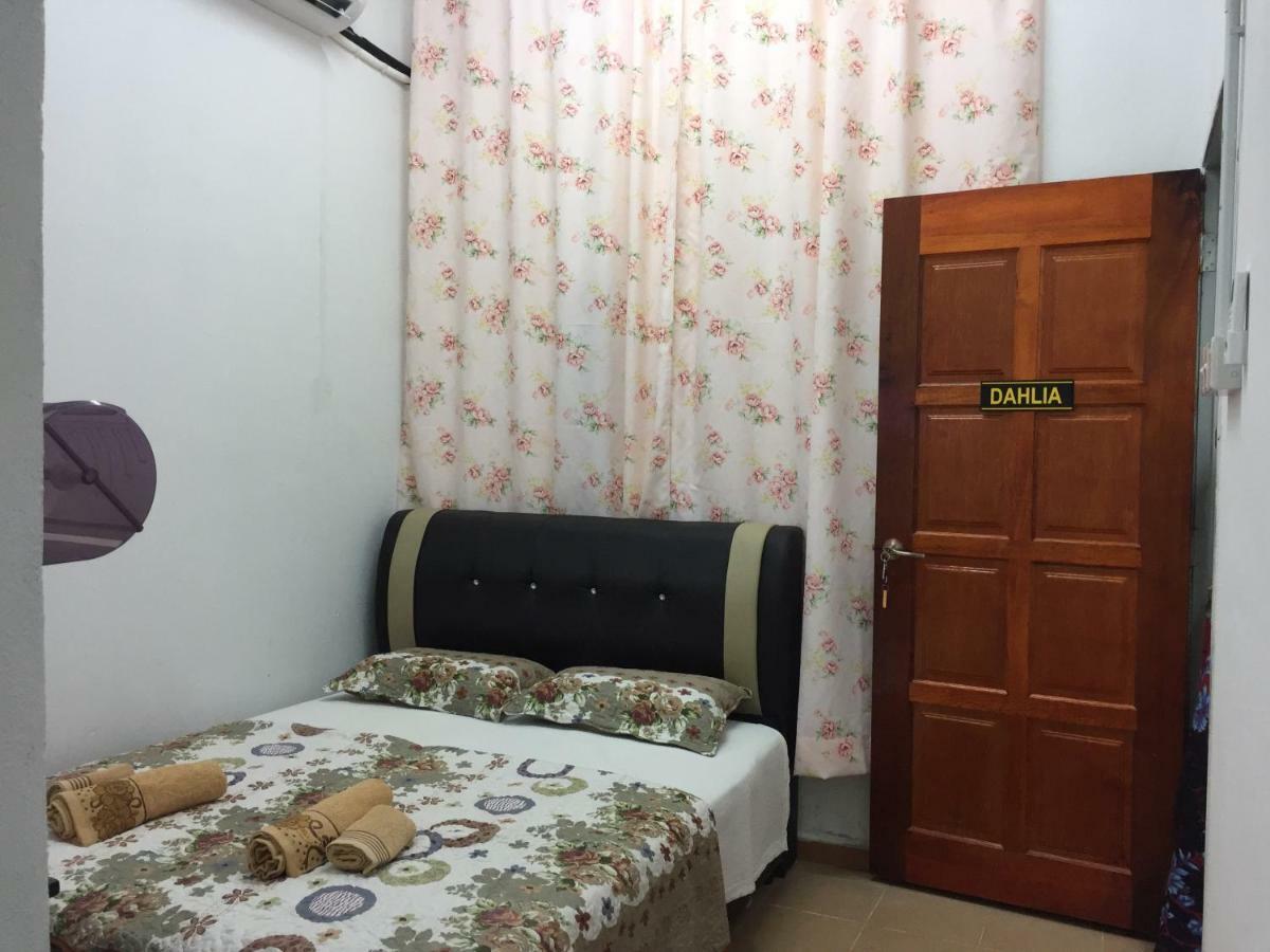 Bunga Raya Guest House Baling Luaran gambar