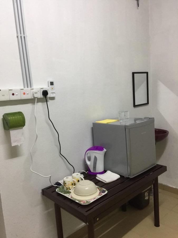 Bunga Raya Guest House Baling Luaran gambar