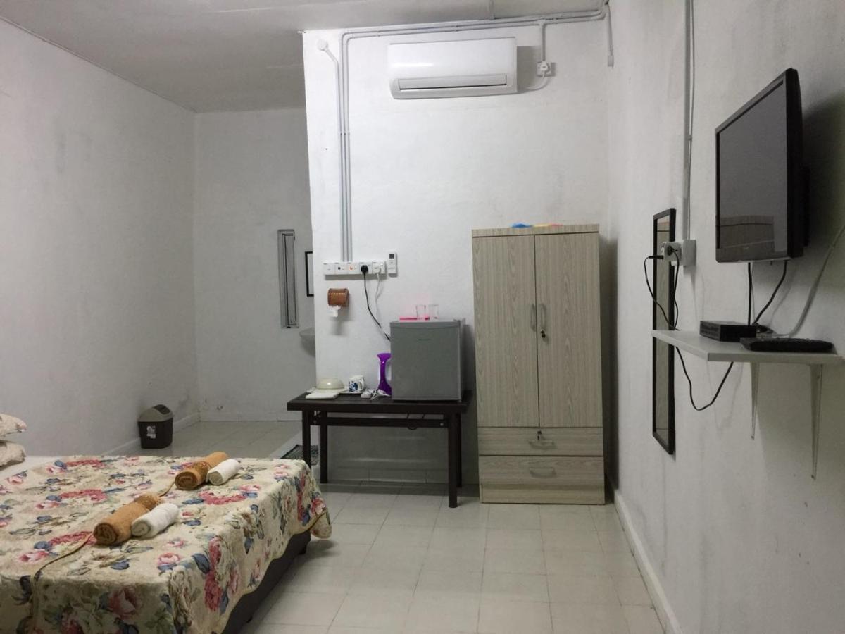 Bunga Raya Guest House Baling Luaran gambar