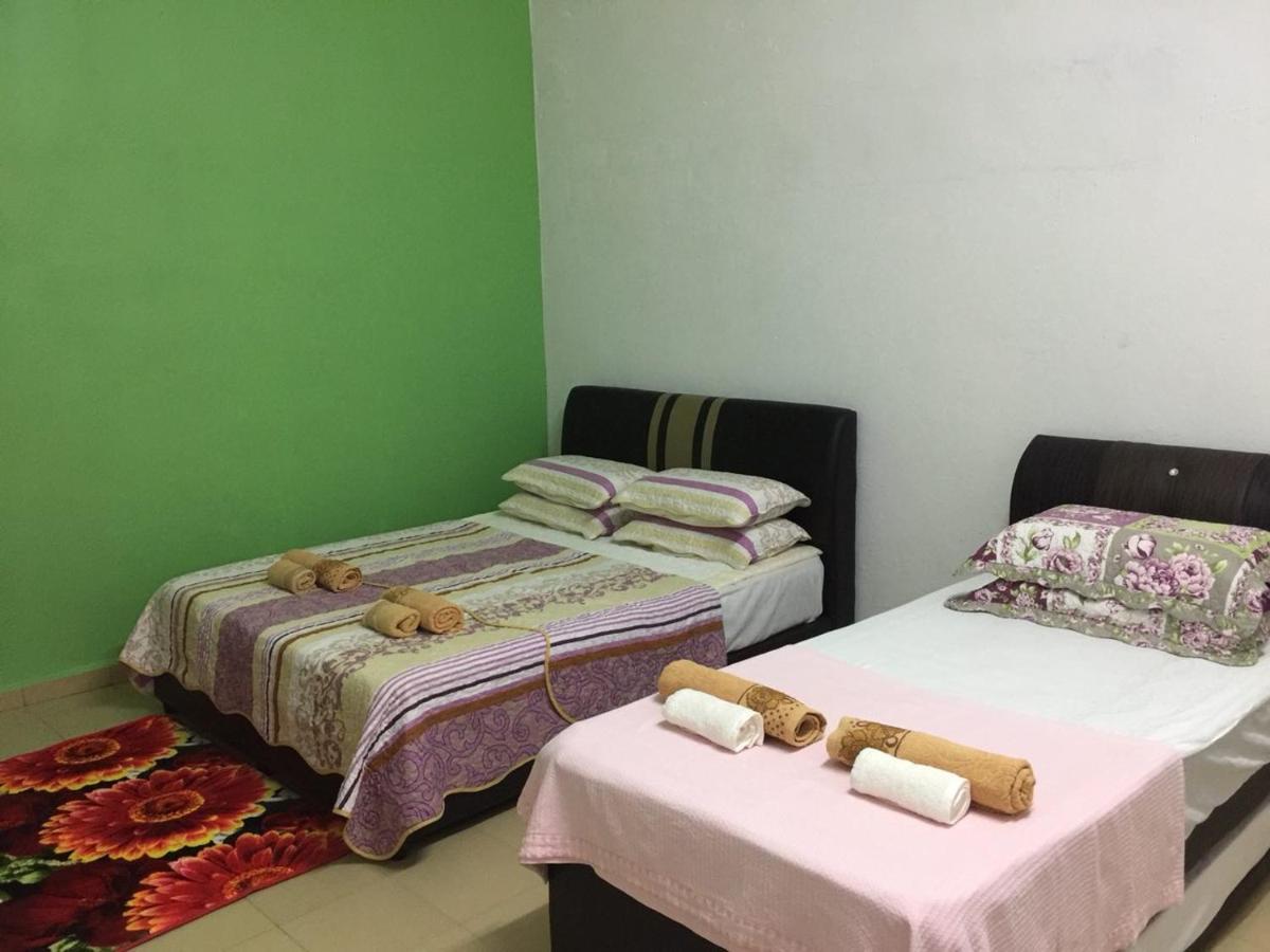 Bunga Raya Guest House Baling Luaran gambar