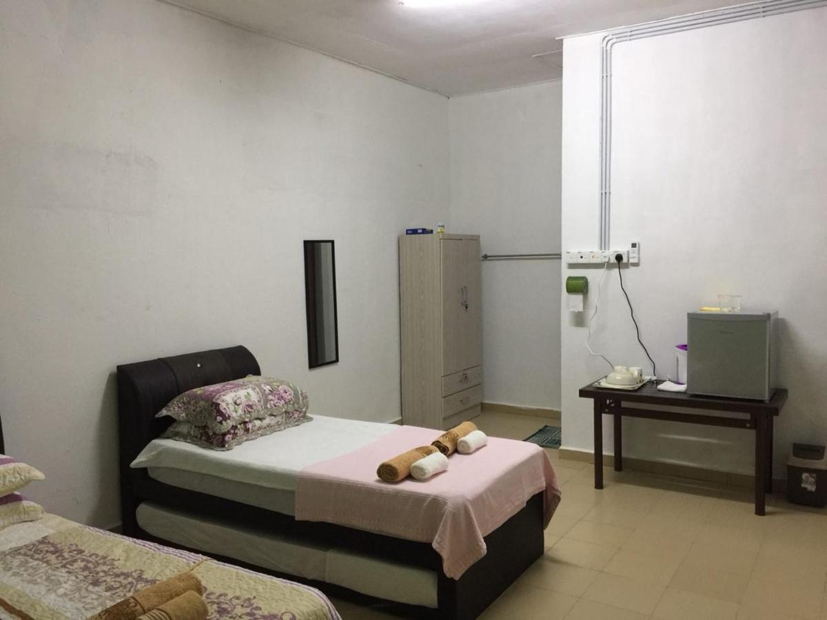 Bunga Raya Guest House Baling Luaran gambar