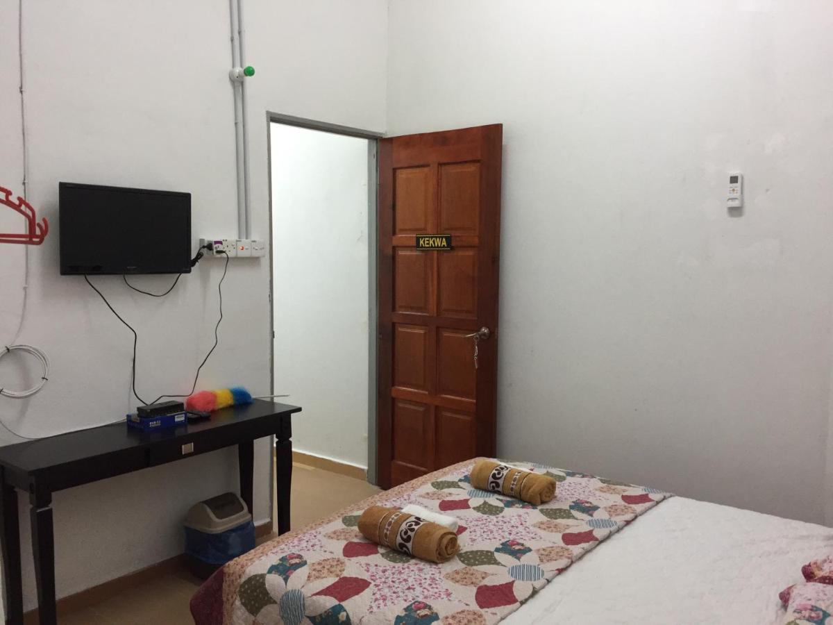 Bunga Raya Guest House Baling Luaran gambar